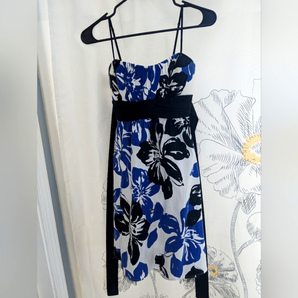 Ruby Rox A line Summer Resort Dress size 7